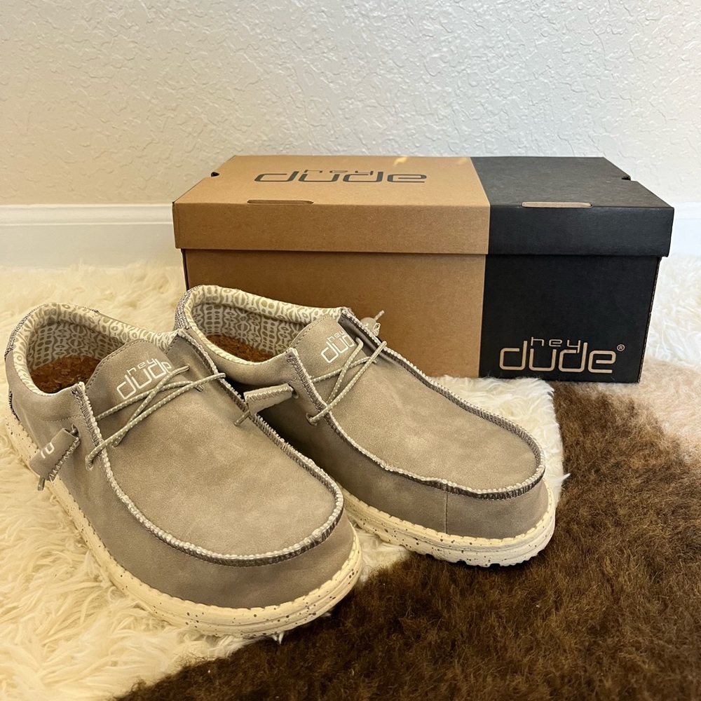 Hey Dudes Shoes
